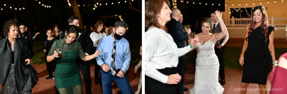 Heitman House Wedding