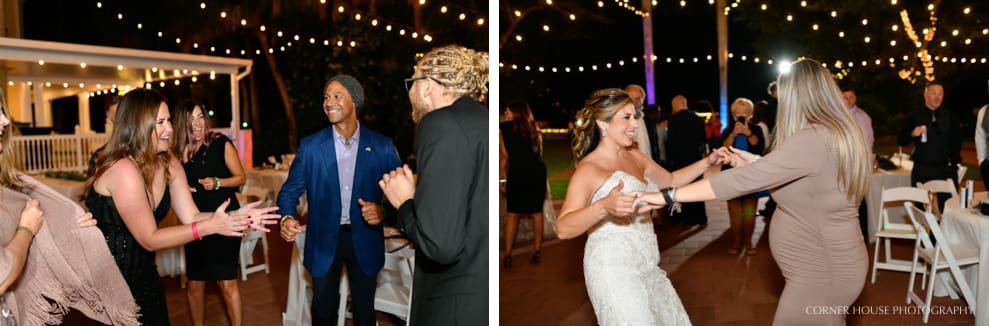 Heitman House Wedding