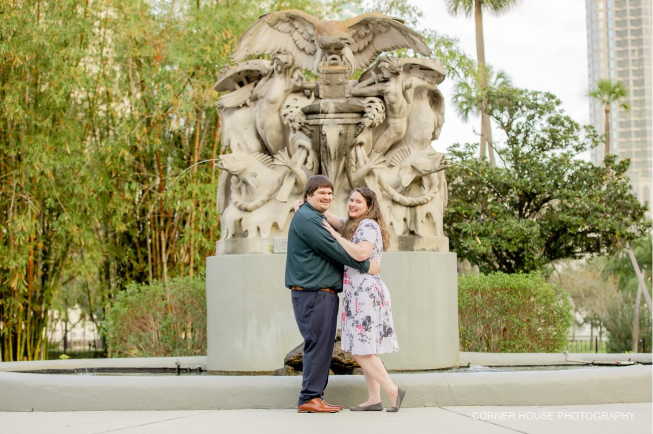 Henry B Plant Museum Engagement