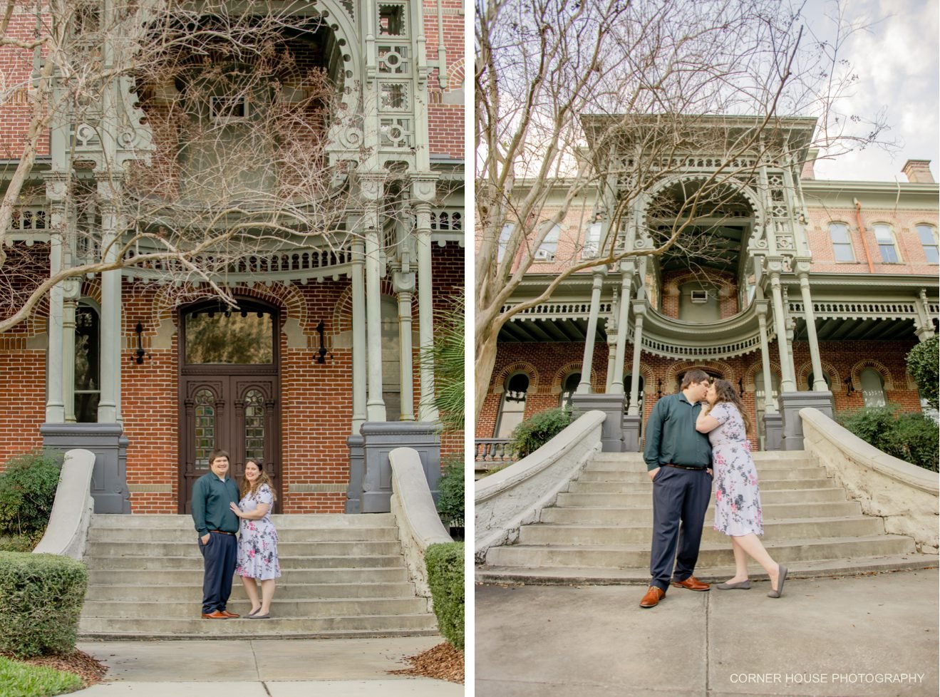 Henry B Plant Museum Engagement