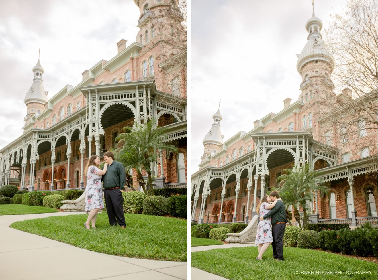 Henry B Plant Museum Engagement