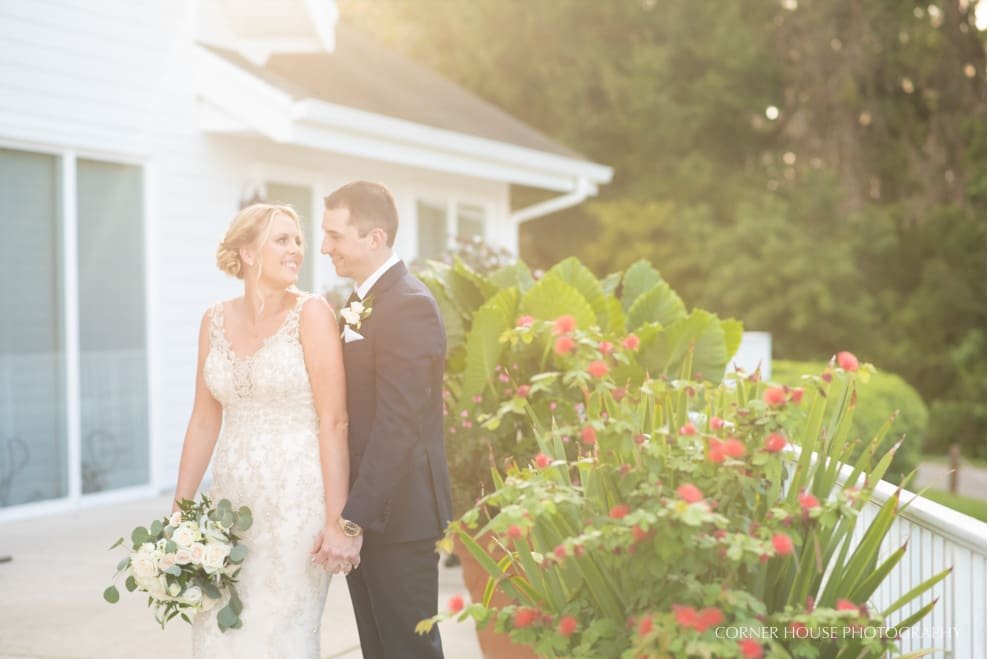Shelby & Tyler’s Heritage Springs Country Club Wedding