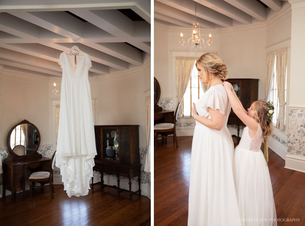 Highland Manor Wedding