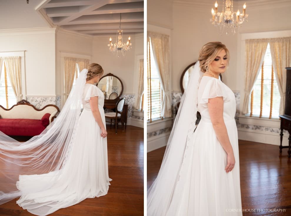 Highland Manor Wedding