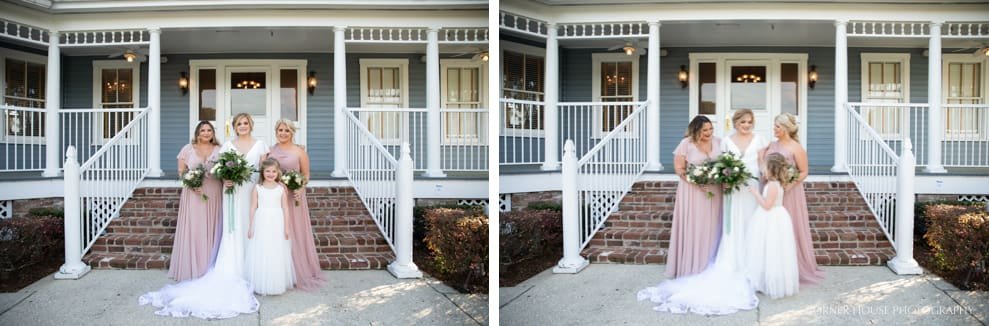 Highland Manor Wedding