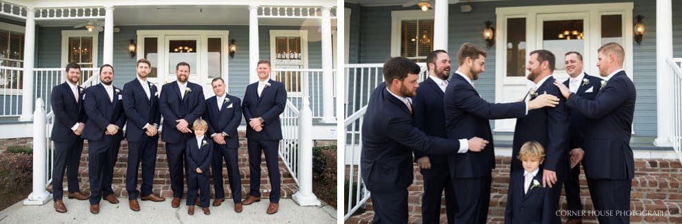 Highland Manor Wedding