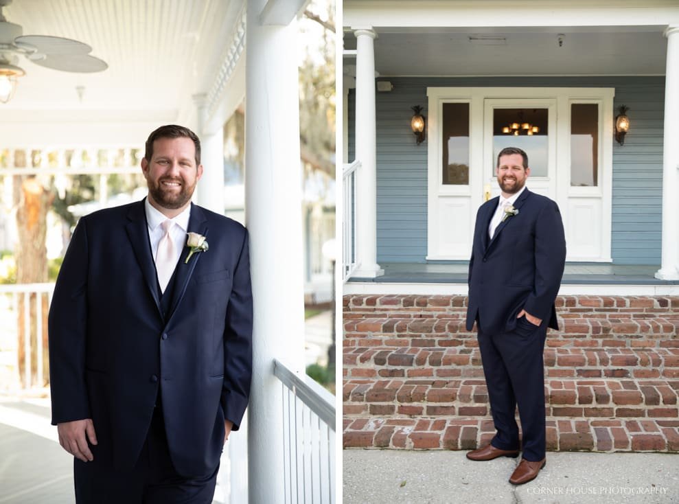 Highland Manor Wedding