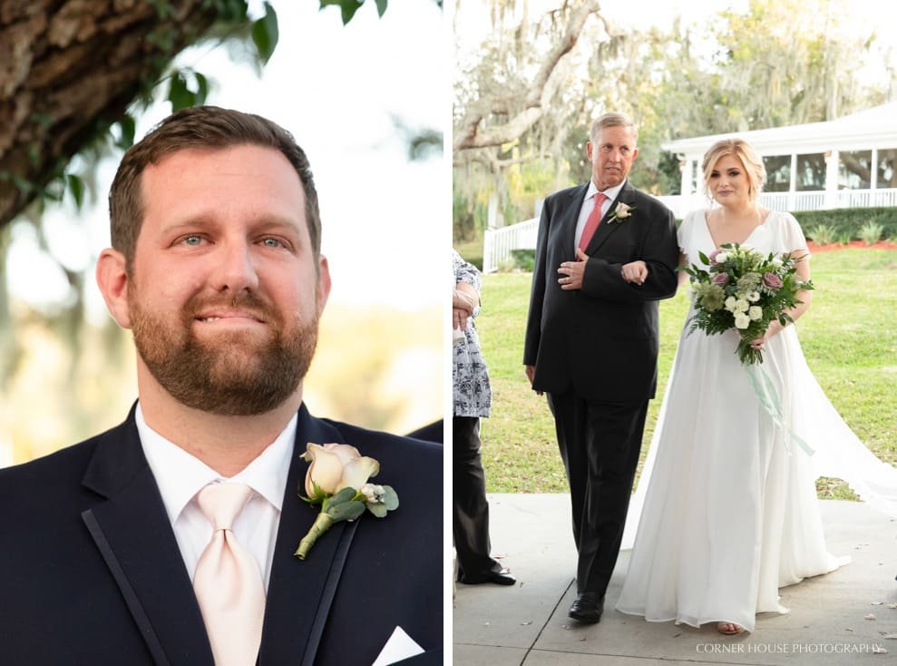 Highland Manor Wedding