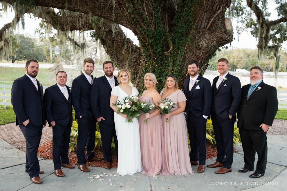 Highland Manor Wedding
