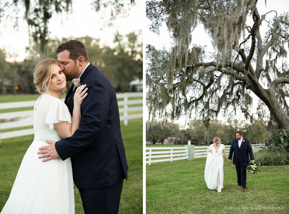 Highland Manor Wedding