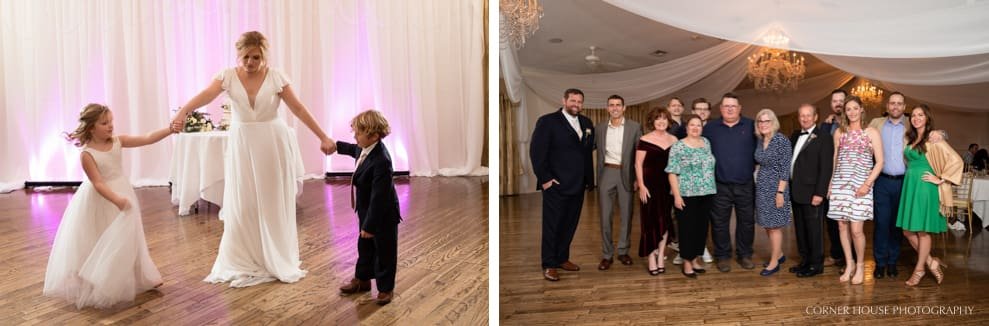 Highland Manor Wedding
