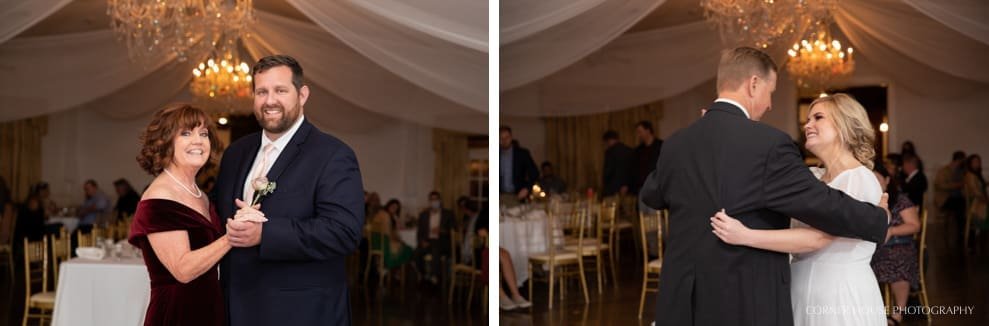 Highland Manor Wedding