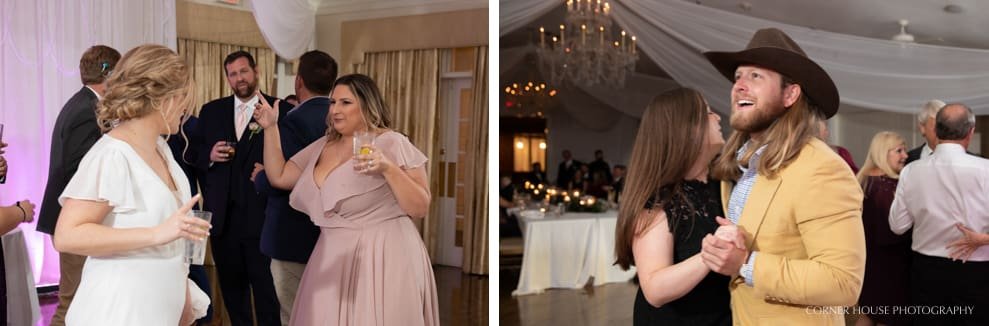 Highland Manor Wedding