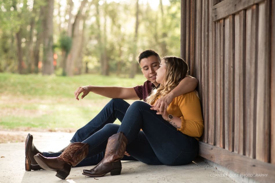 Highland Manor Engagement