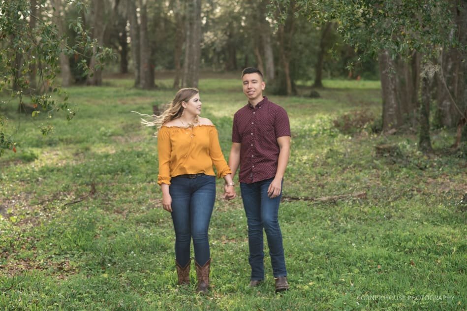 Highland Manor Engagement