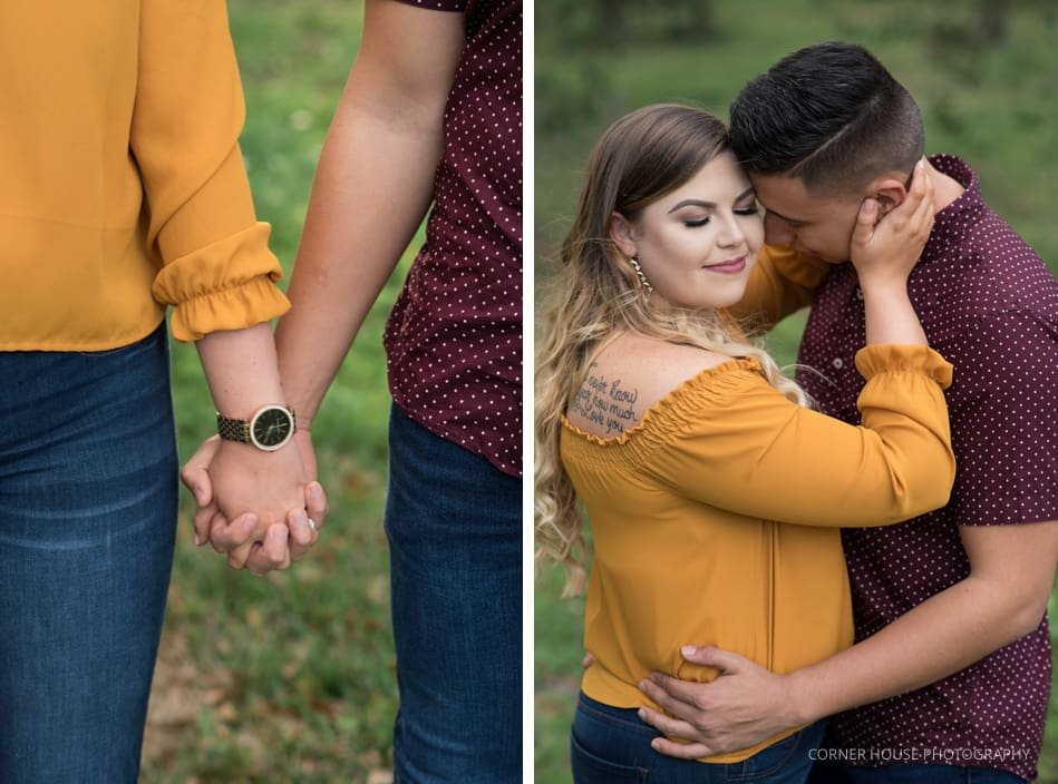 Highland Manor Engagement
