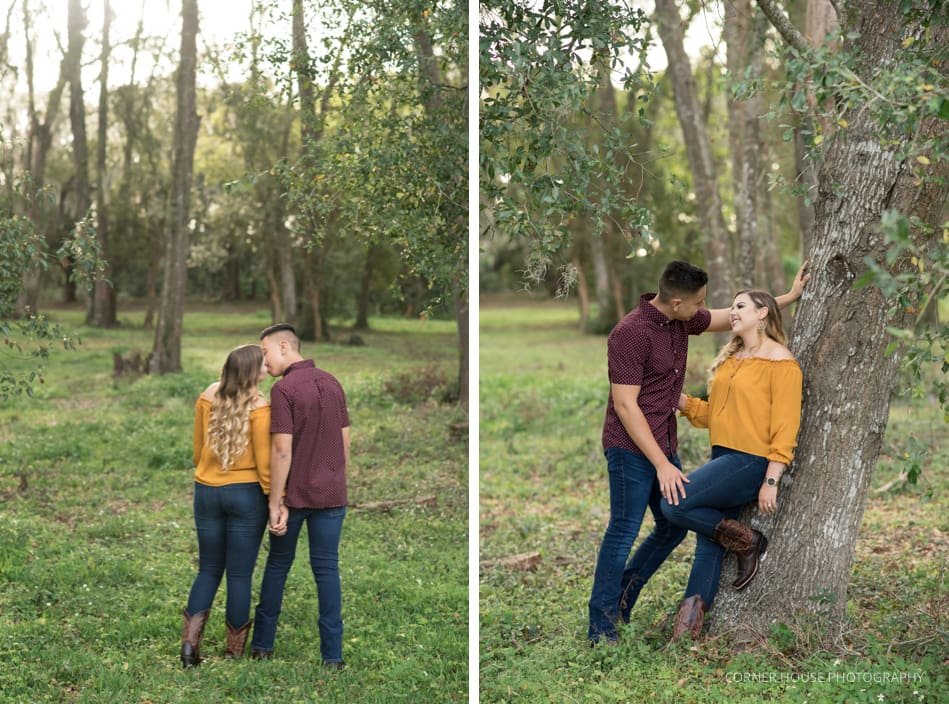 Highland Manor Engagement