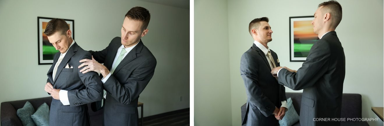 Highland Manor Wedding