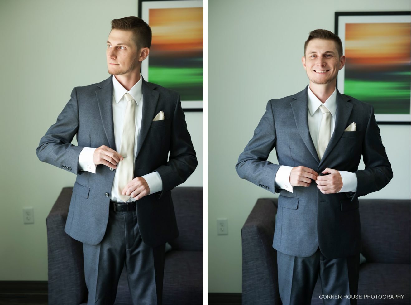 Highland Manor Wedding