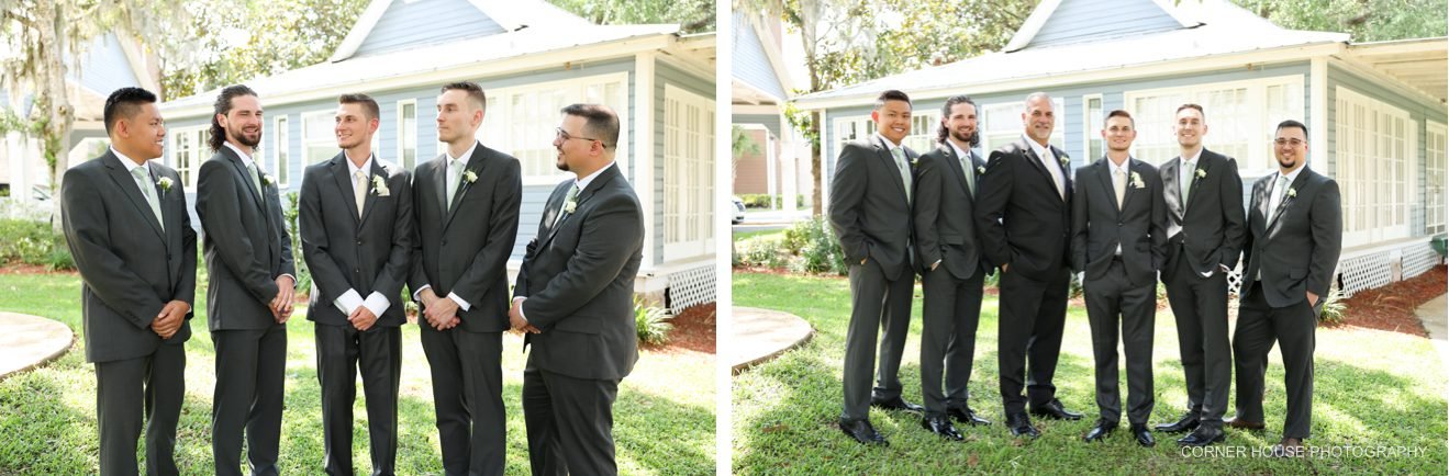 Highland Manor Wedding