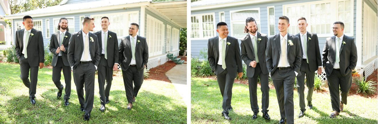 Highland Manor Wedding