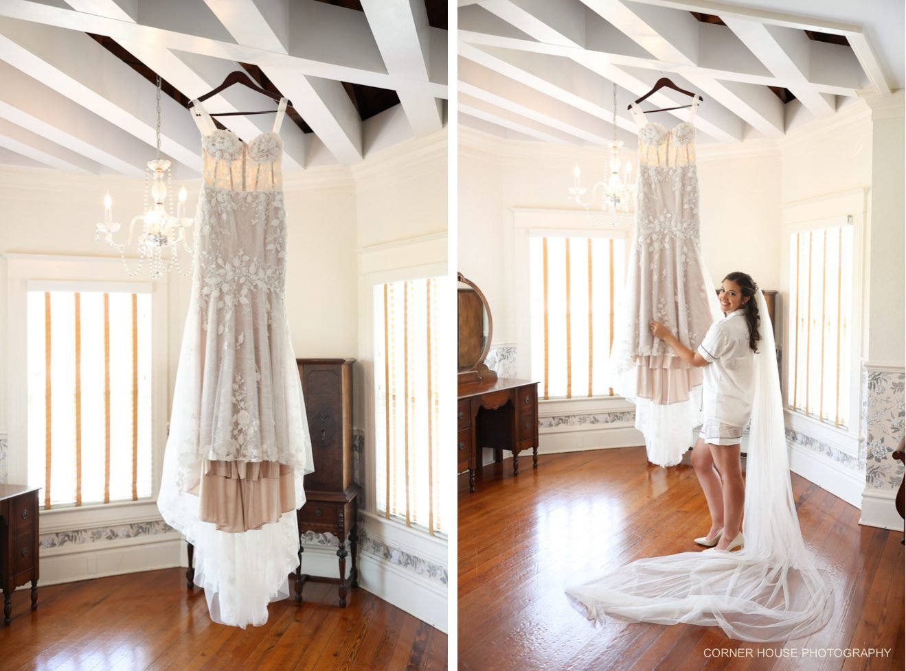 Highland Manor Wedding