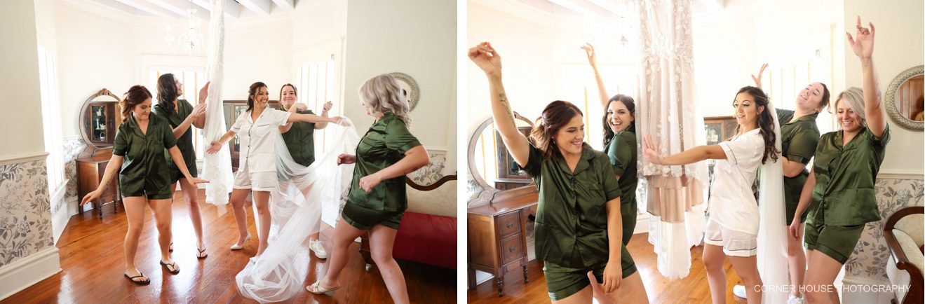 Highland Manor Wedding