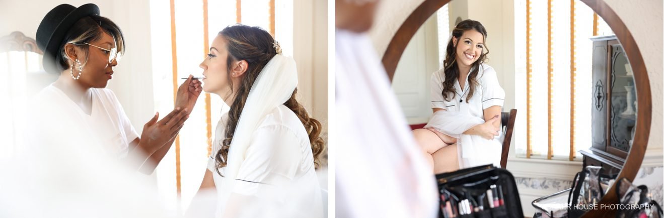 Highland Manor Wedding