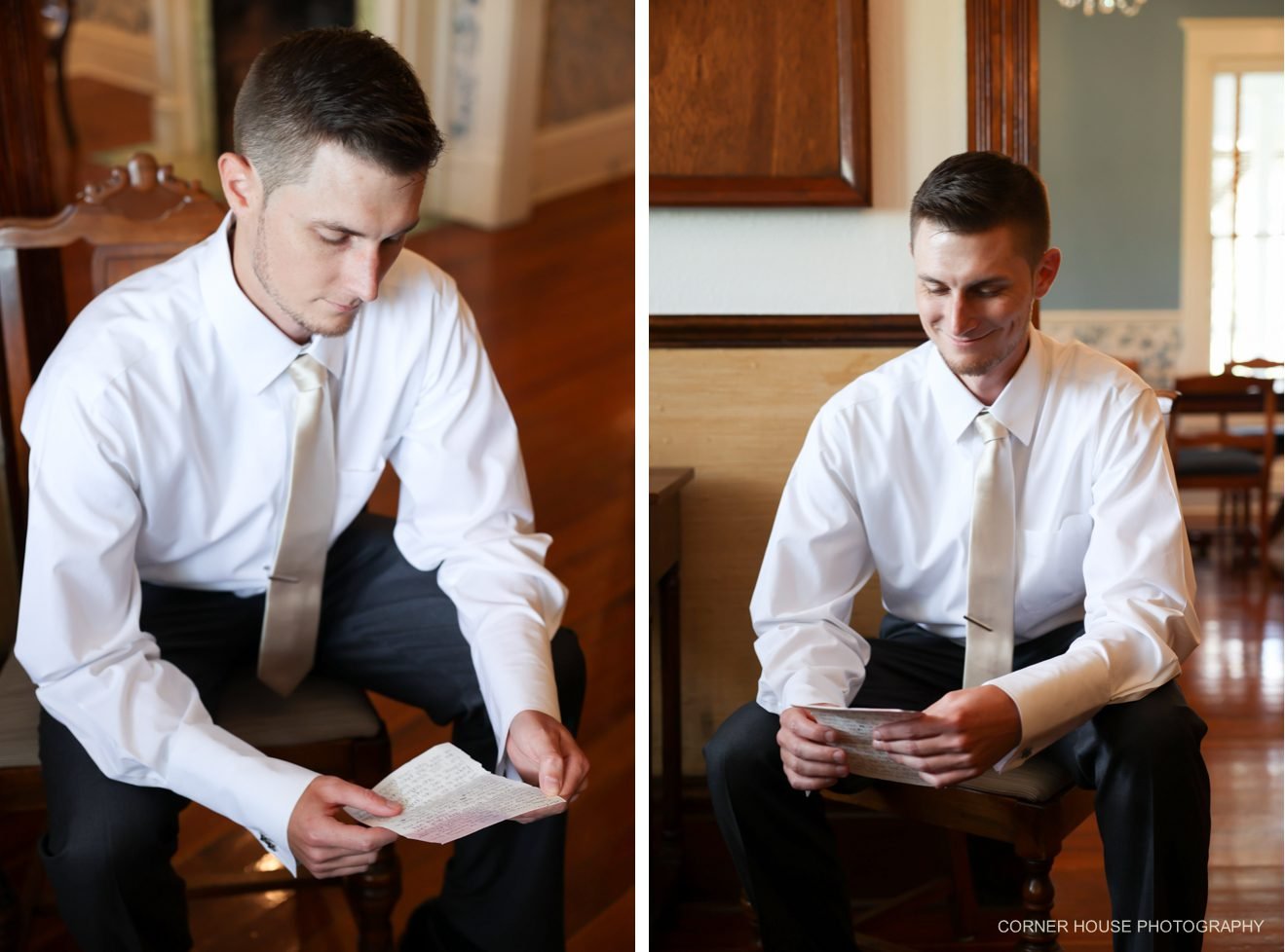 Highland Manor Wedding