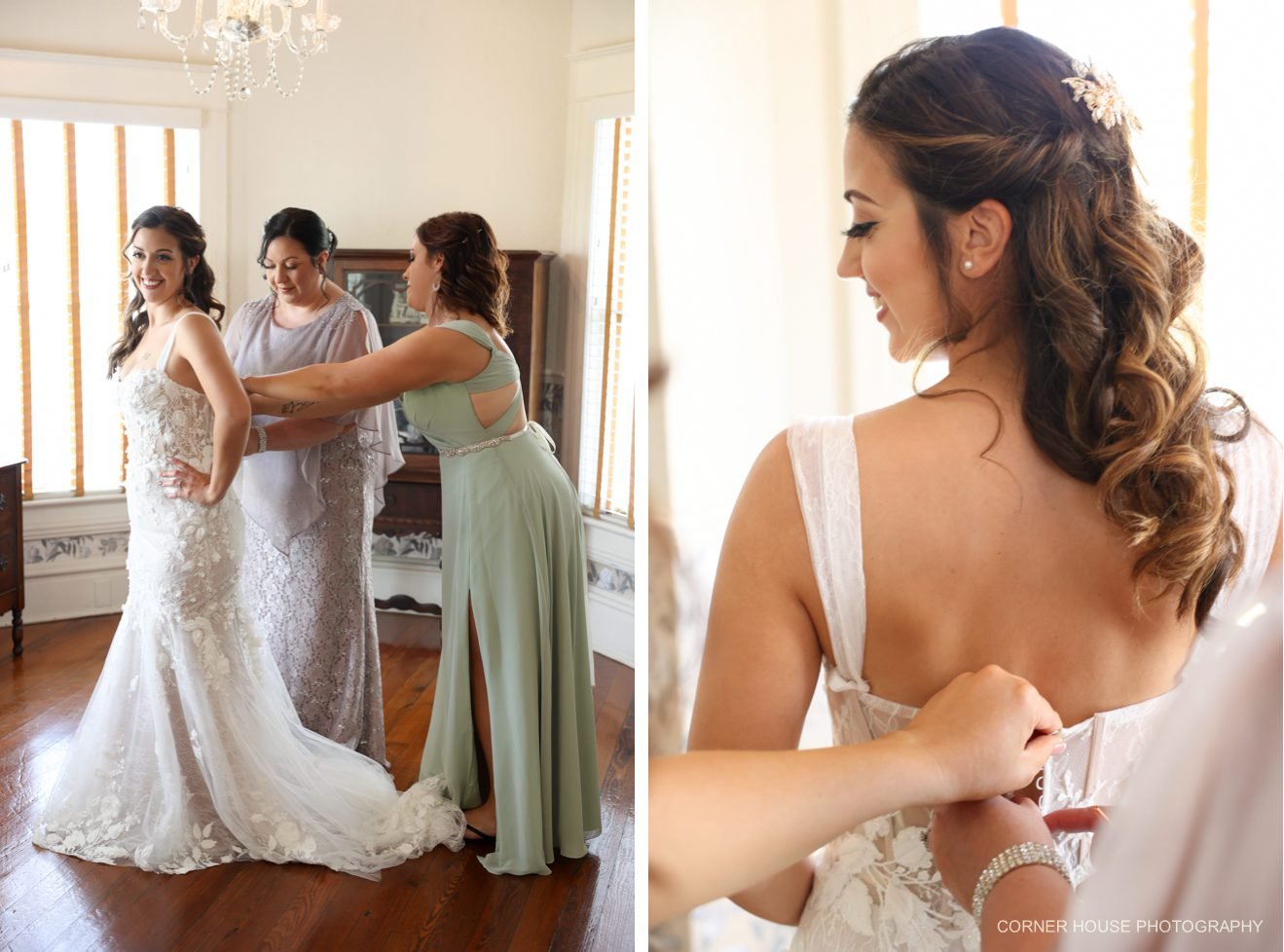 Highland Manor Wedding
