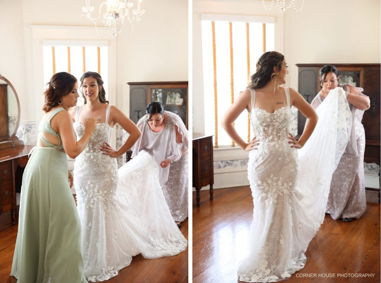Highland Manor Wedding