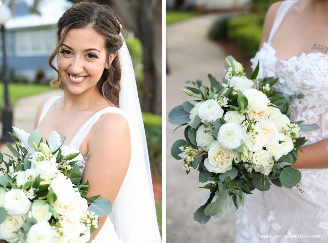 Highland Manor Wedding