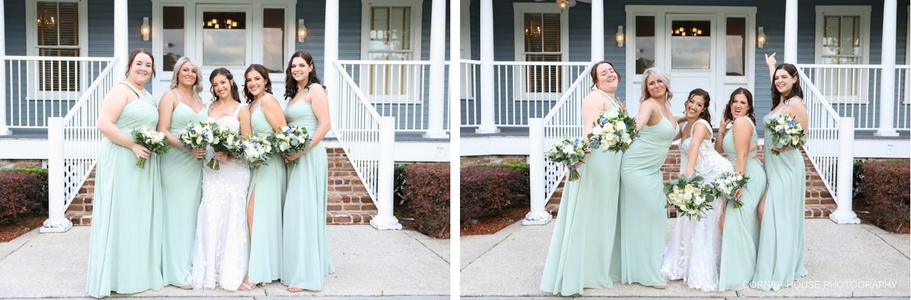 Highland Manor Wedding