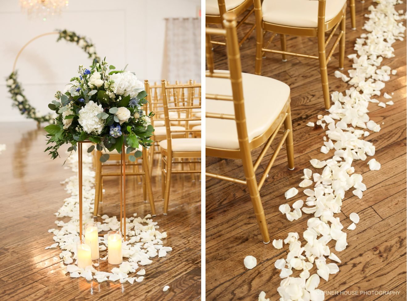 Highland Manor Wedding