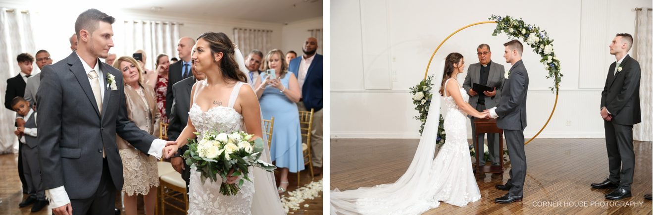 Highland Manor Wedding