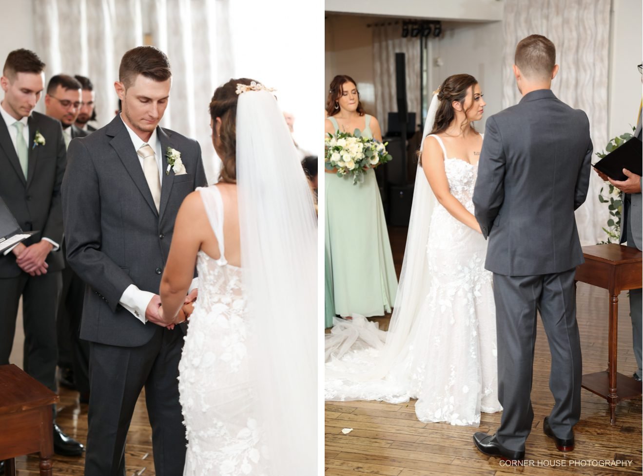 Highland Manor Wedding
