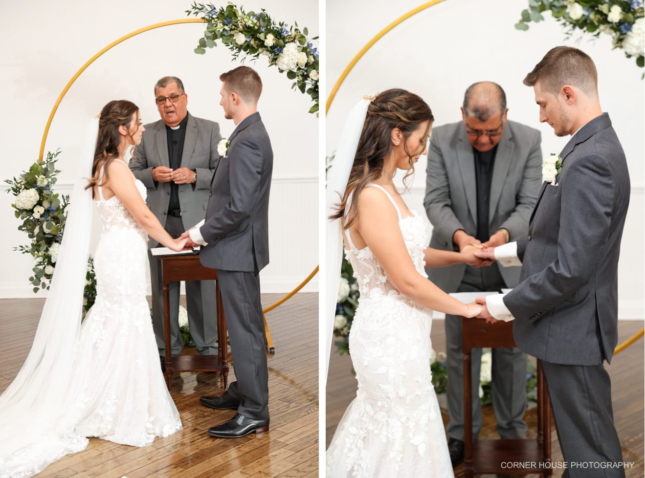 Highland Manor Wedding