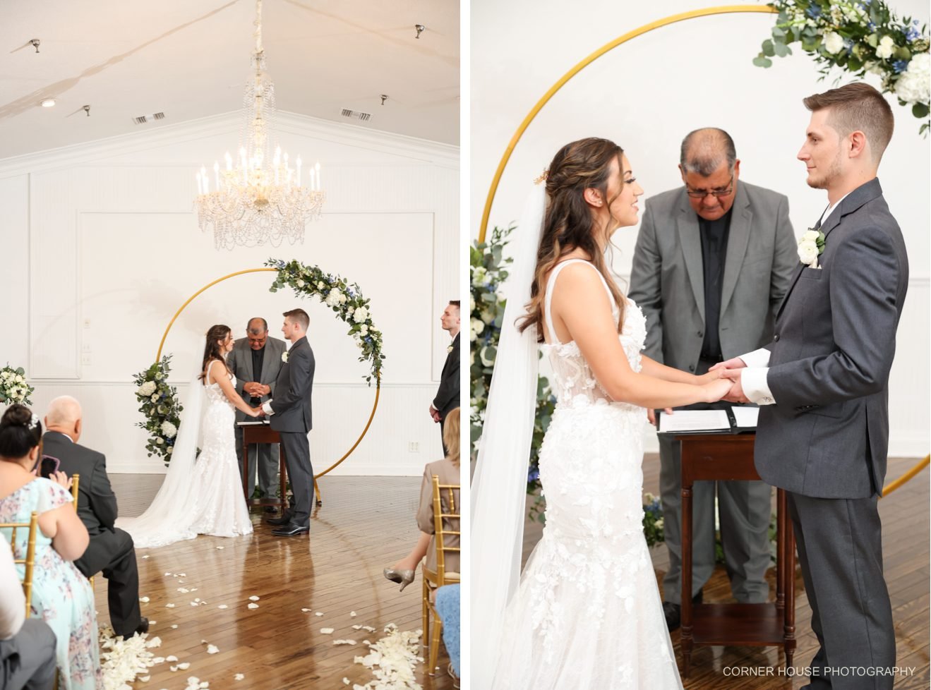 Highland Manor Wedding