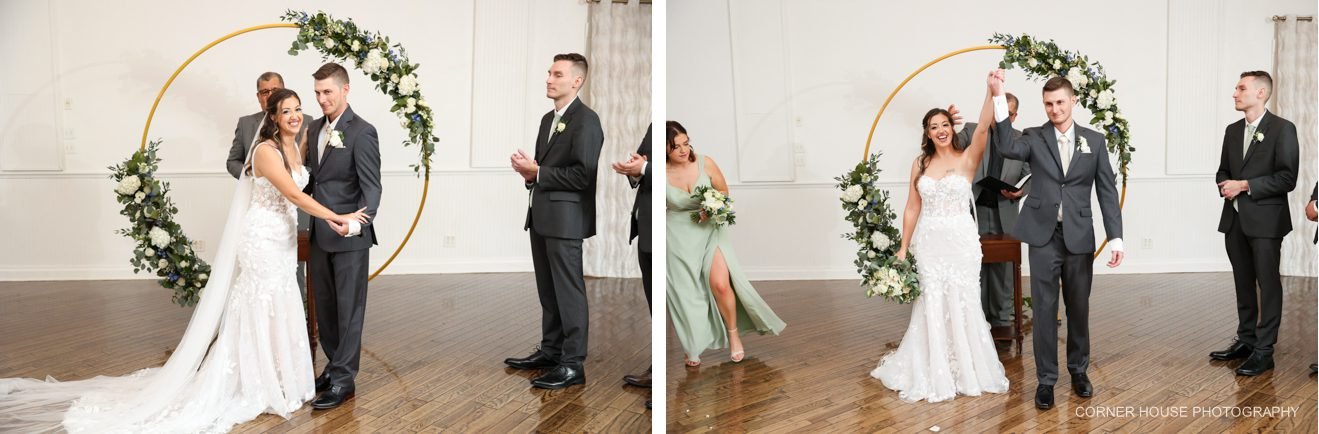 Highland Manor Wedding