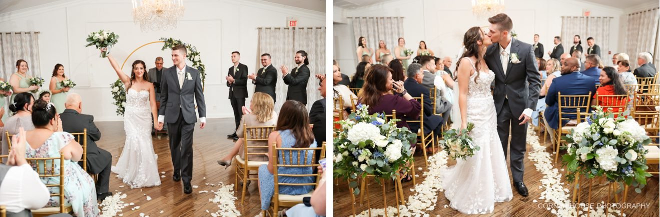 Highland Manor Wedding