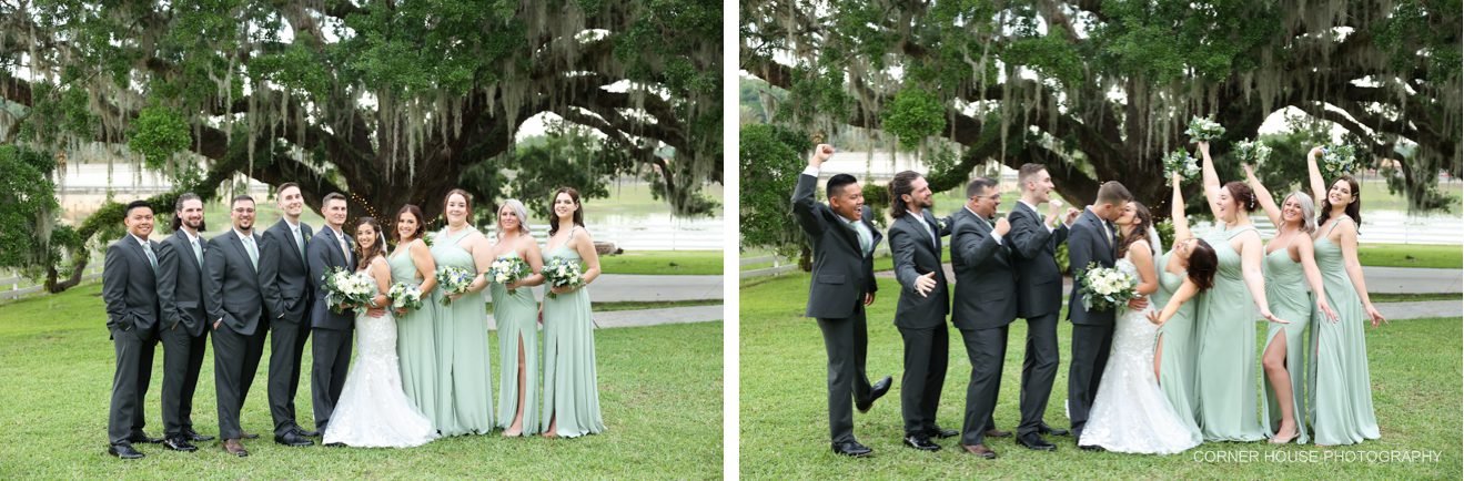Highland Manor Wedding