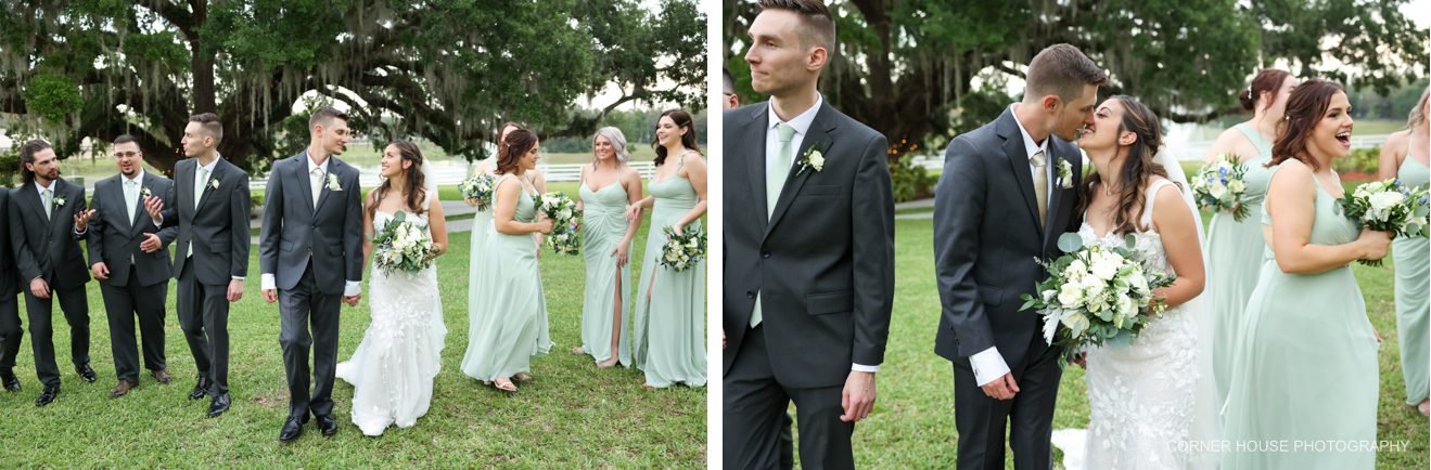 Highland Manor Wedding