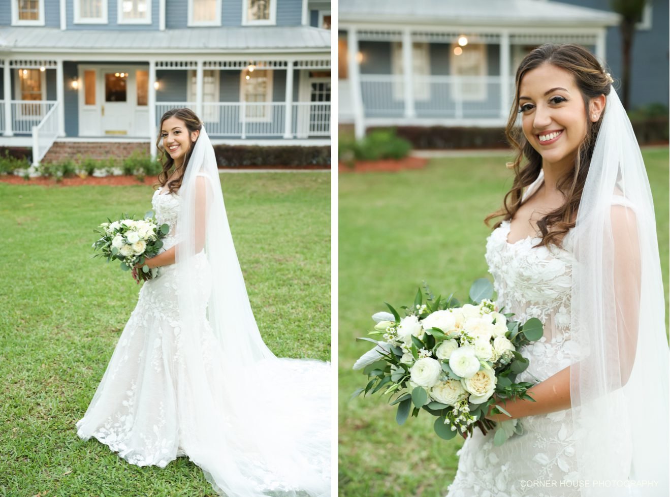Highland Manor Wedding