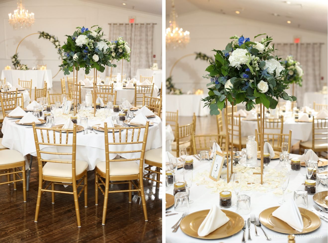 Highland Manor Wedding