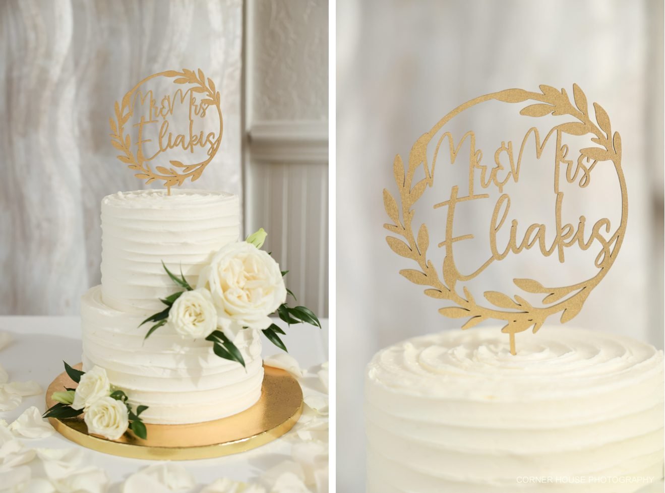 Highland Manor Wedding