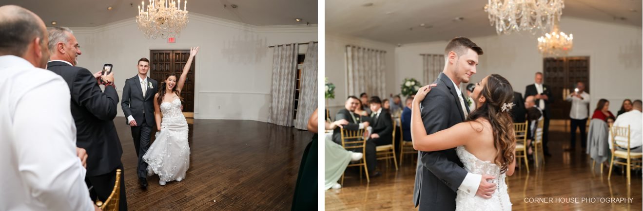 Highland Manor Wedding