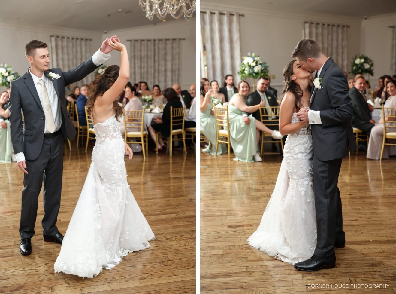 Highland Manor Wedding