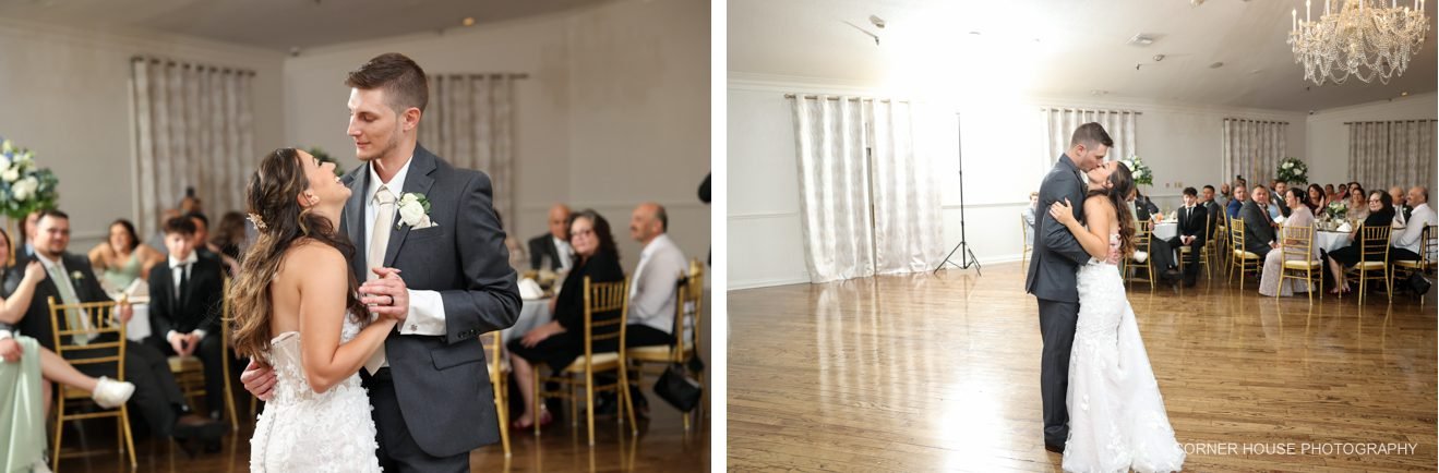 Highland Manor Wedding