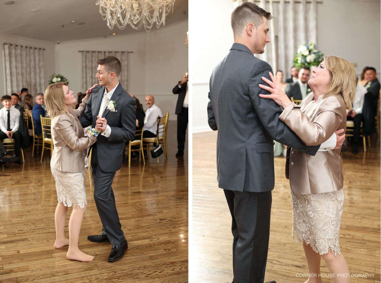 Highland Manor Wedding