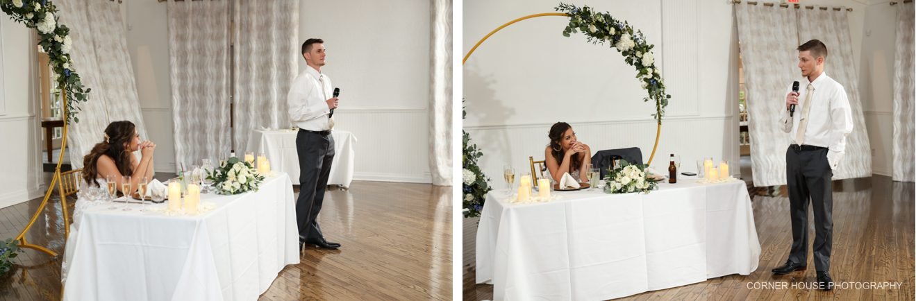 Highland Manor Wedding